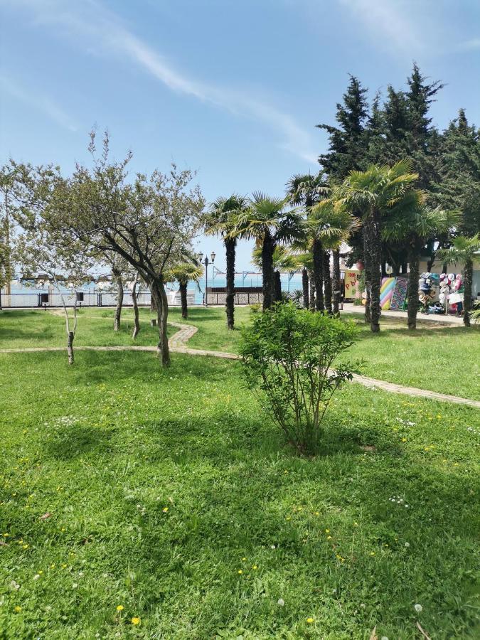 Гостевой Дом В Гаграх"Море Солнца" Gagra Buitenkant foto