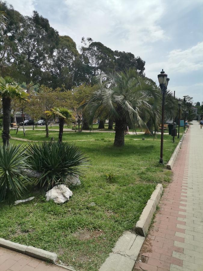 Гостевой Дом В Гаграх"Море Солнца" Gagra Buitenkant foto